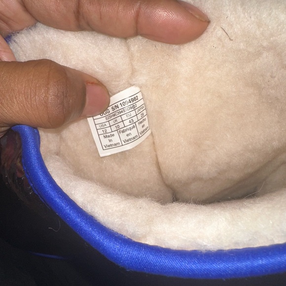 UGG SEQUIN SPARKLE Classic Boots NEW! - Picture 9 of 9